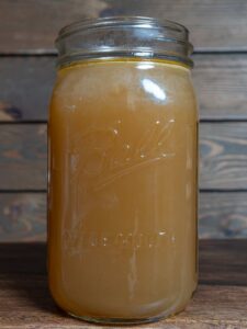 Canard - fond gélatineux - 450 mL