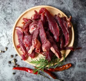Canard - Jerky d'aiguillette - 60 g