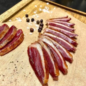 Canard - magret fumé - 60 g