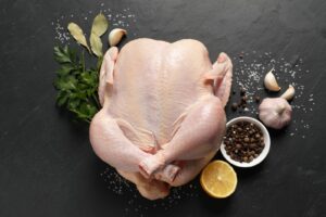 Poulet - entier gros - 3,0 kg
